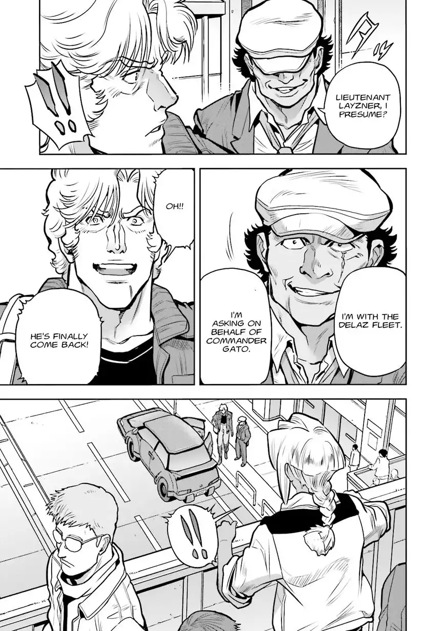 Kidou Senshi Gundam 0083 Rebellion Chapter 33 26